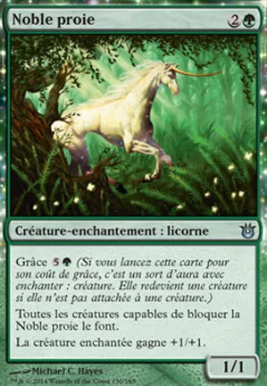 Noble proie