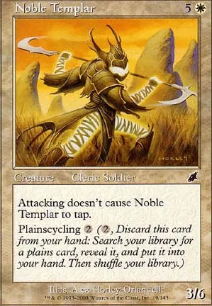 Noble templier