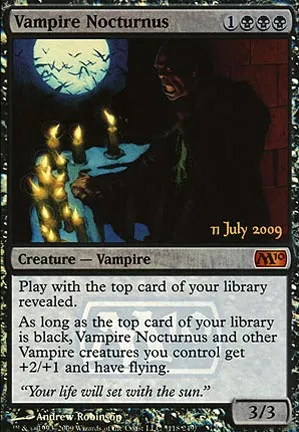 Nocturnus vampire
