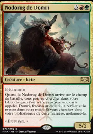 Nodorog de Domri