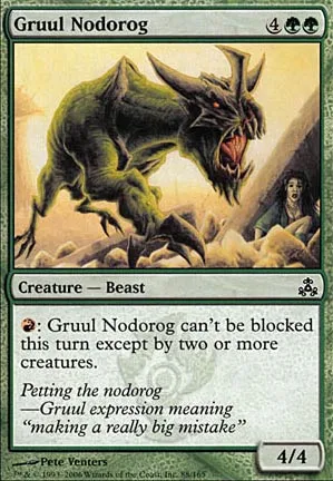 Nodorog gruul