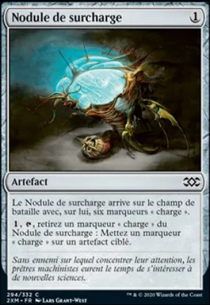 Nodule de surcharge
