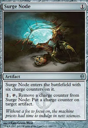 Nodule de surcharge