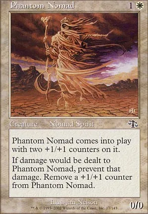 Nomade fantomatique