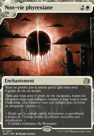 Non-vie phyrexiane