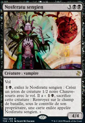Nosferatu sengien