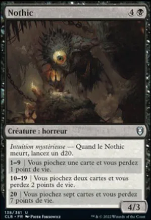 Nothic