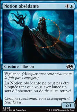 Notion obsédante