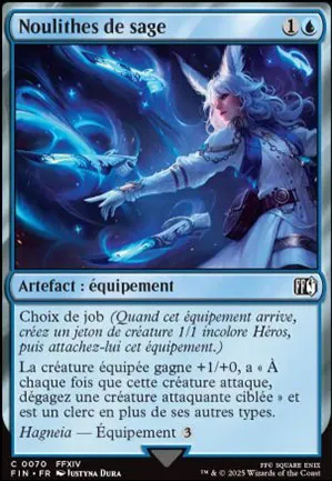 Noulithes de sage