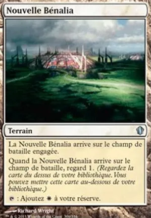 Nouvelle Bénalia