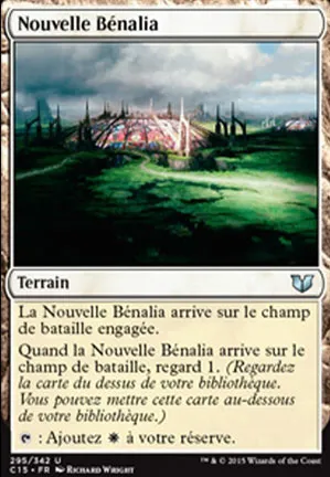Nouvelle Bénalia