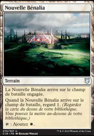 Nouvelle Bénalia