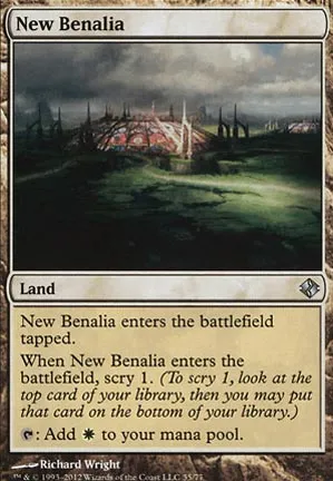 Nouvelle Bénalia