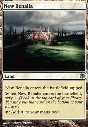 Nouvelle Bénalia