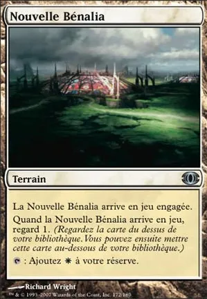 Nouvelle Bénalia
