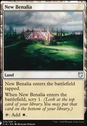 Nouvelle Bénalia