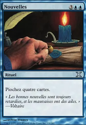 Nouvelles