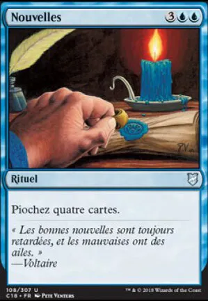 Nouvelles