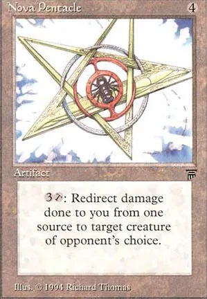 Nova Pentacle