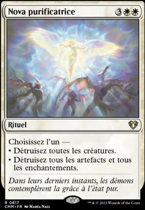 Nova purificatrice
