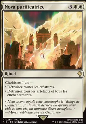 Nova purificatrice