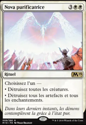 Nova purificatrice