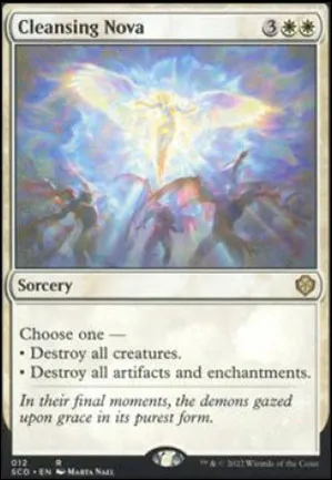 Nova purificatrice