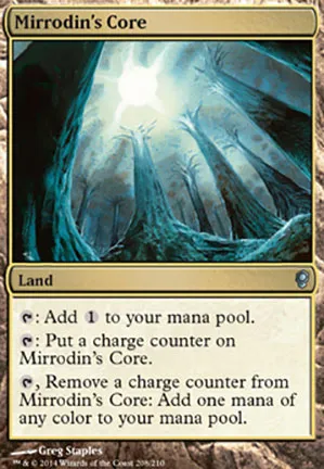 Noyau de Mirrodin