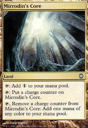 Noyau de Mirrodin