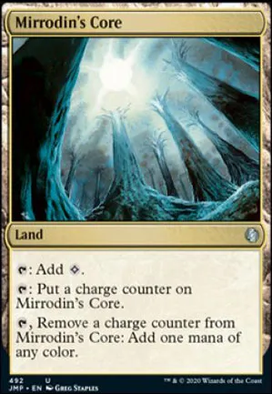 Noyau de Mirrodin