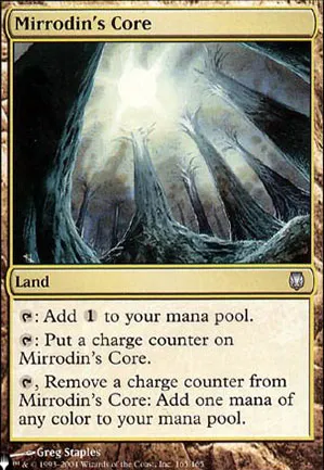 Noyau de Mirrodin