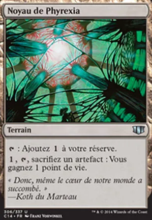 Noyau de Phyrexia