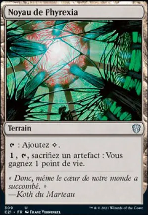 Noyau de Phyrexia