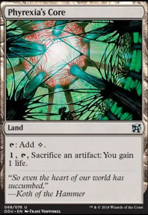Noyau de Phyrexia