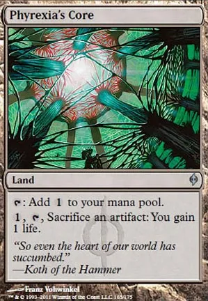Noyau de Phyrexia