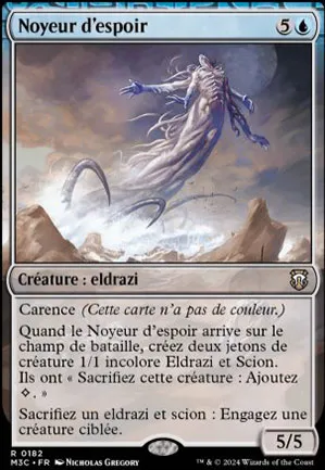 Noyeur d'espoir