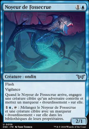 Noyeur de Fossecrue