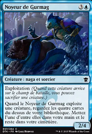 Noyeur de Gurmag