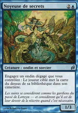 Noyeuse de secrets