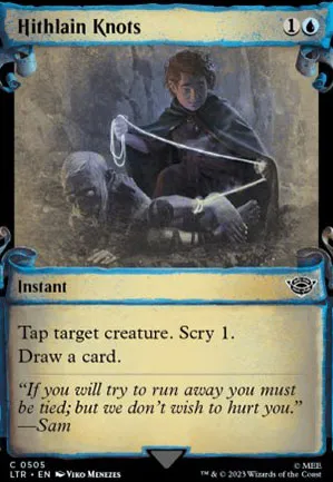 Nœuds de hithlain