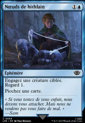 Nœuds de hithlain