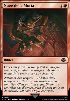 Nuée de la Moria