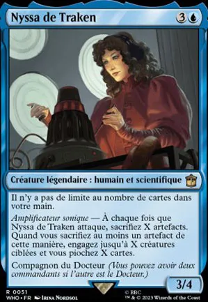 Nyssa de Traken