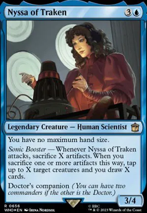 Nyssa de Traken