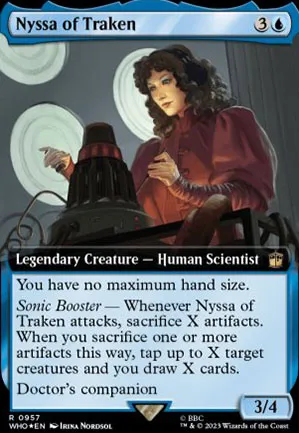 Nyssa de Traken