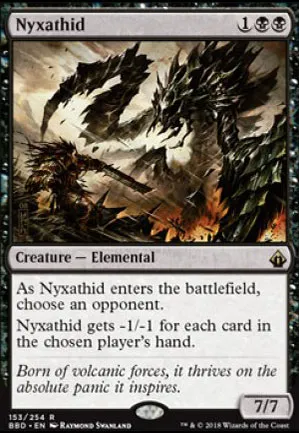 Nyxathide