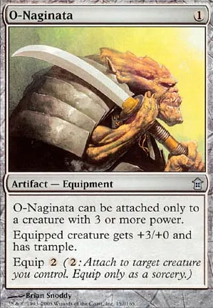 O-naginata