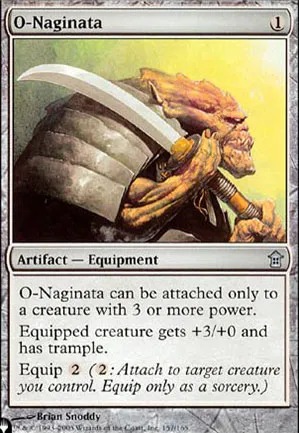 O-naginata