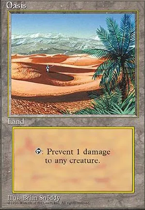 Oasis