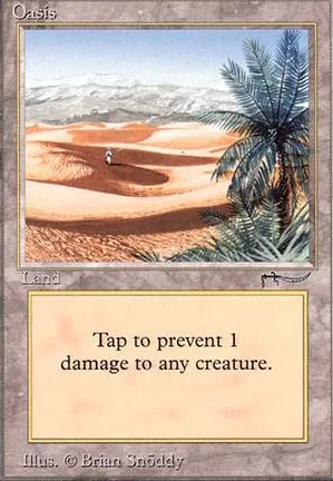 Oasis